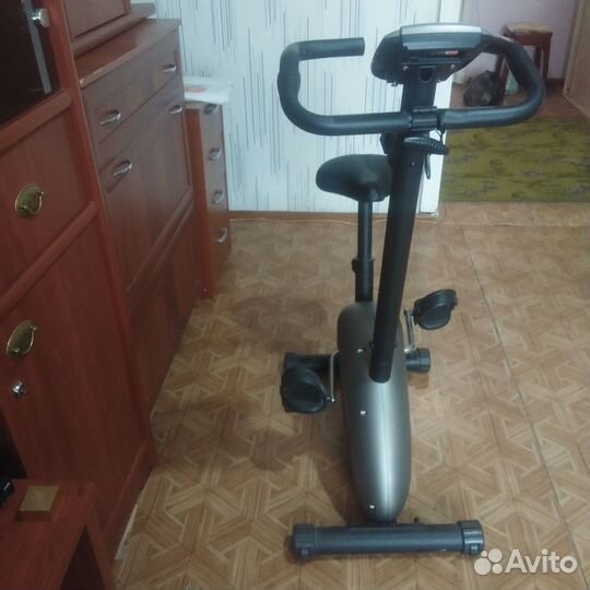 Велотренажер