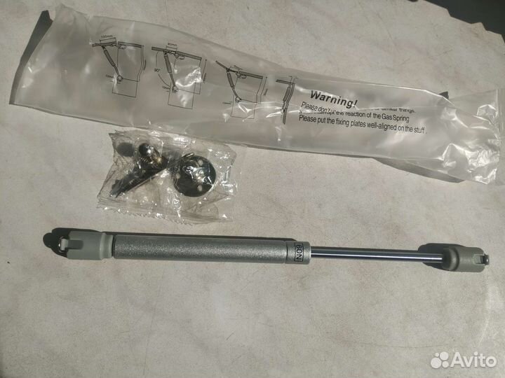 Газлифт мебельный 6 кг