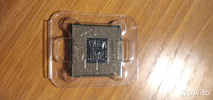 Процессор intel pentium p6100