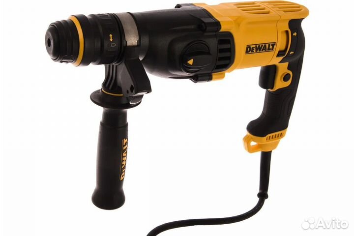 Перфоратор DeWalt D 25134K