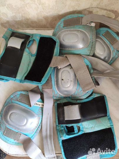 Роликовые коньки раздвижные Roces Yuma 30-35 р.р