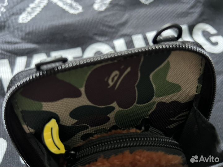 Сумка Через Плечо Bape