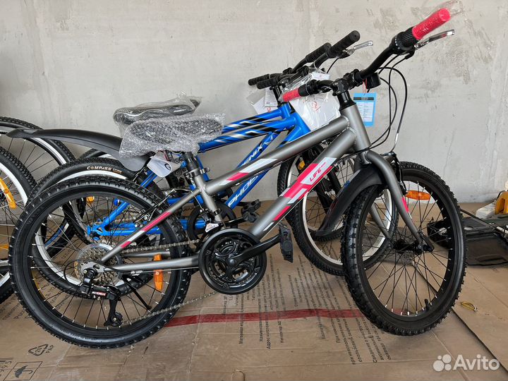 Велосипед новый детский