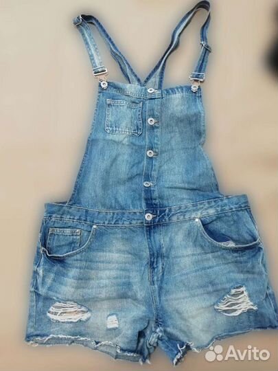 Комбинезоны женские