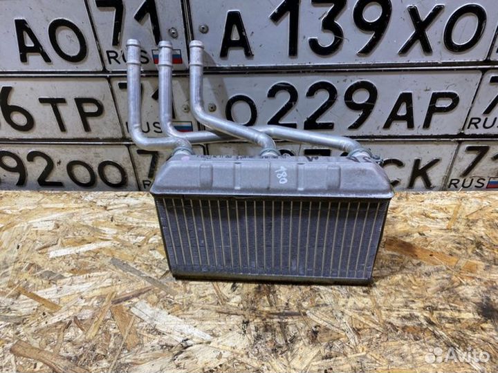 Радиатор печки Bmw X5 E70 3.0 2011