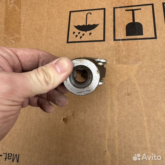 Рулевой кардан Mercedes w210 w211