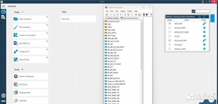 Xentry PassThru Mercedes-Benz 09.2023