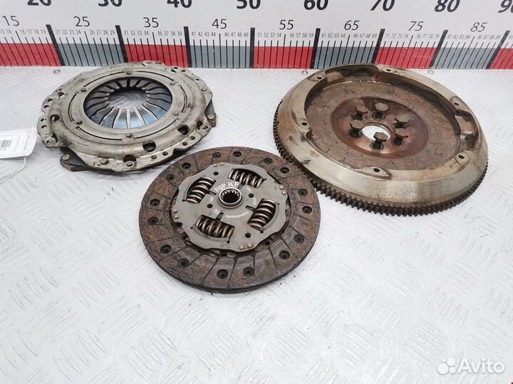 Маховик (демпфер сцепления) для Opel Astra G