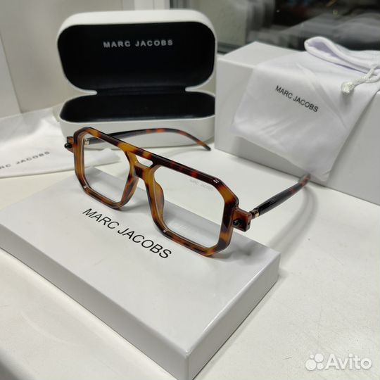 Солнцезащитные/имиджевые очки Marc Jacobs