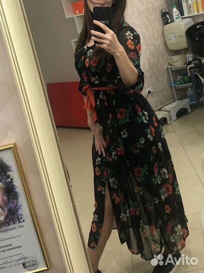 Платье женское
