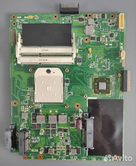 Материнская плата K52N main board REV. 2.1 (донор)