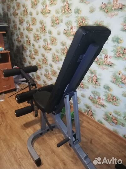 Силовая скамья