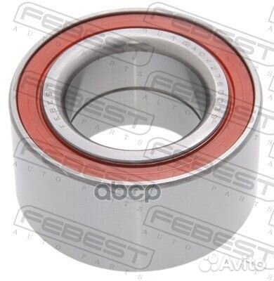 Подшипник ступичный передний (42x76x39) DAC4276