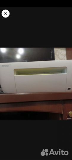 Цветной принтер