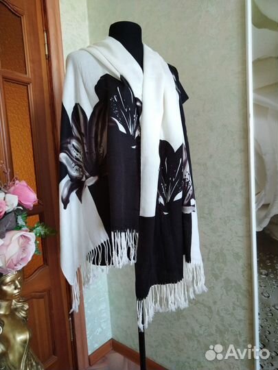 Палантины, платки