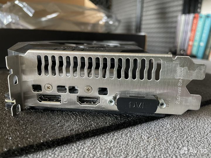 Видеокарта nvidia gtx 1650 tuf gaming asus