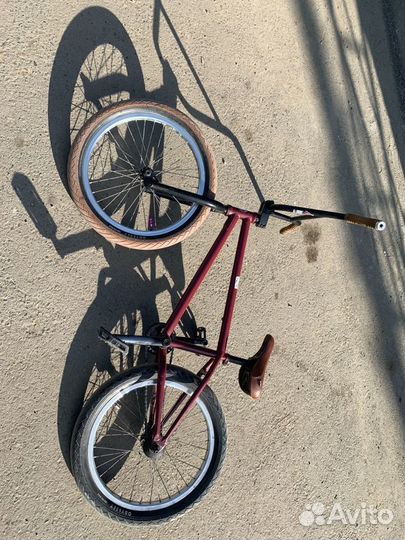 Bmx кастом