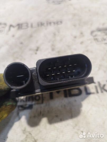 Реле свечей накала Om642 Mercedes W221 Rest