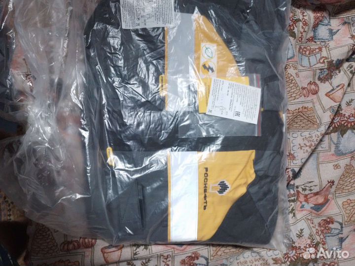 Спецодежда летняя