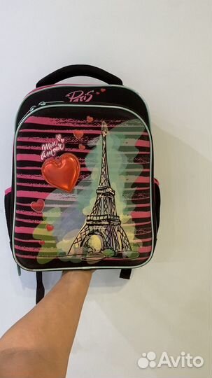 Школьный рюкзак