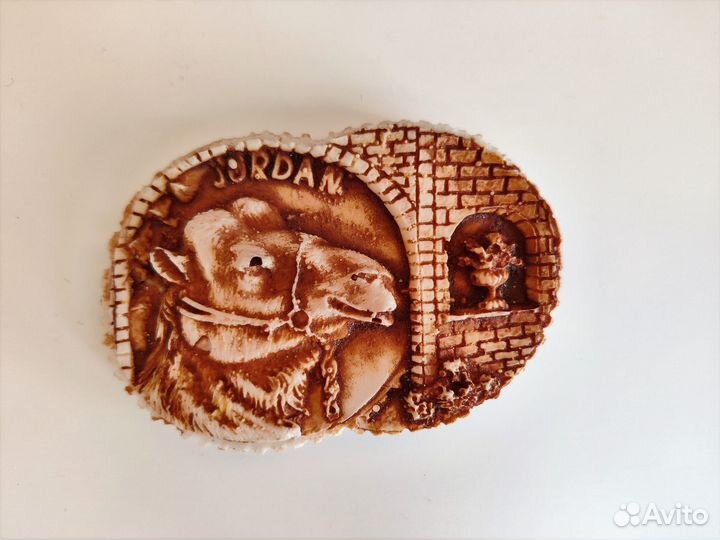 Магниты сувенирные декоративные из разных стран