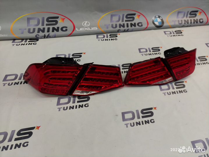 Стоп сигналы toyota camry 50