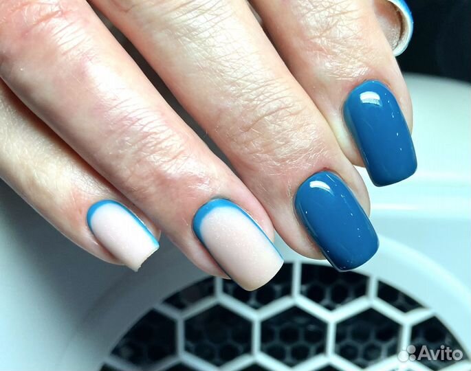 Маникюр педикюр наращивание Сельмаш