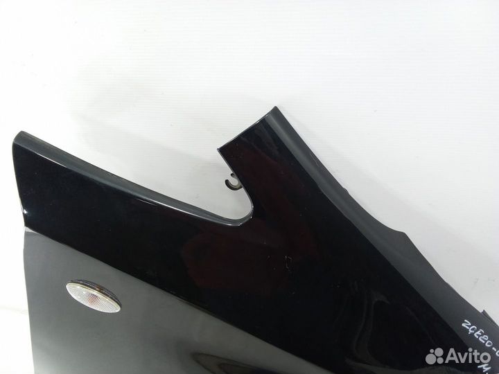 Крыло переднее правое Toyota Wish ZGE20 2zrfe 2009