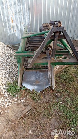 Картофеле копалка бу