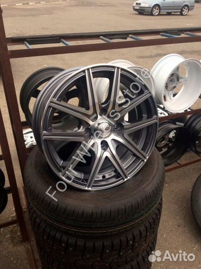 Диски Шевроле Круз R15