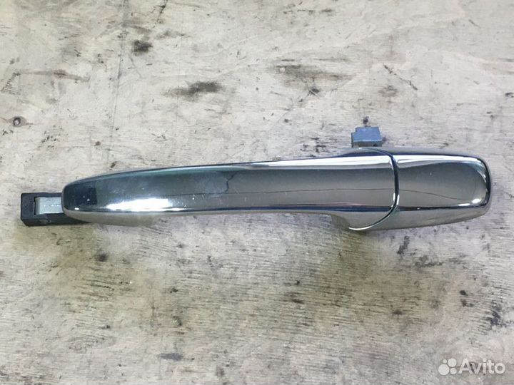 Ручка открывания двери задней левой Mazda CX 7