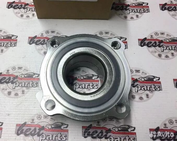 Подшипник задней ступицы колеса BMW X5 X6 (бмв)