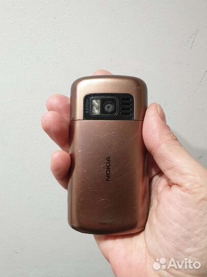 Телефон Nokia С6 RM-718