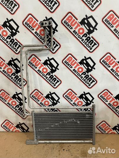 Радиатор АКПП BMW 5 E39 m52b25tu