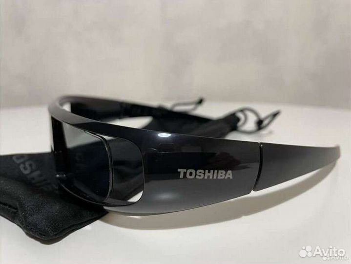 3d очки toshiba