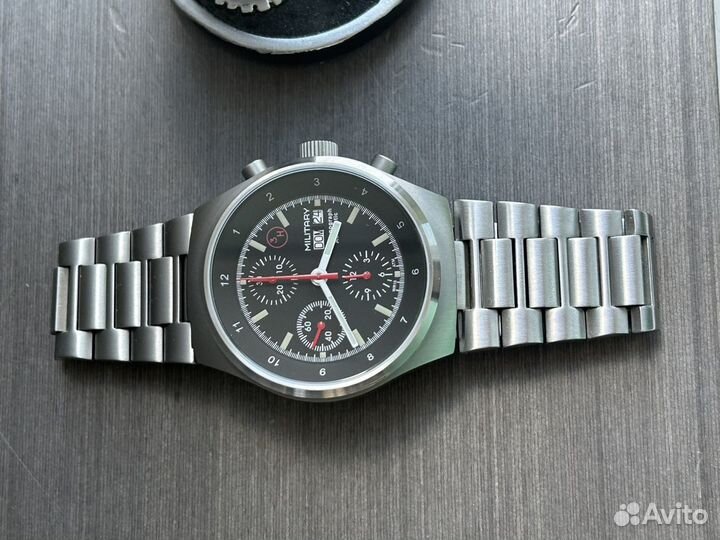 Porsche Design Chronograph Military von Orfina MOD