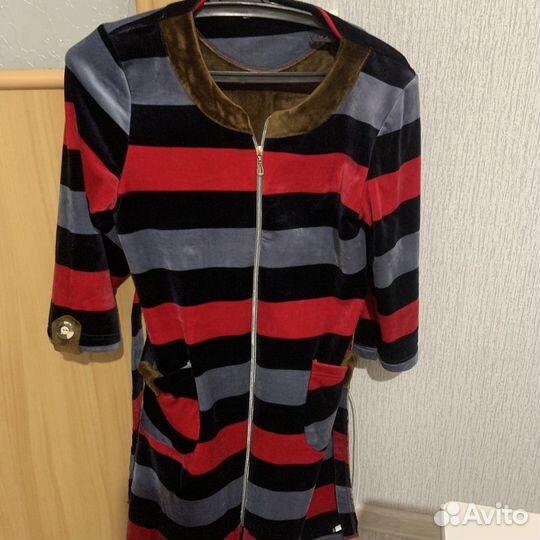 Халат женский