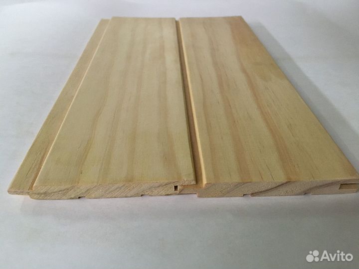 Вагонка абаш