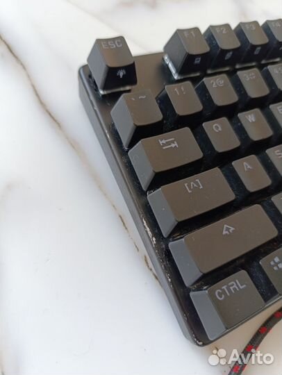 Игровая клавиатура механика