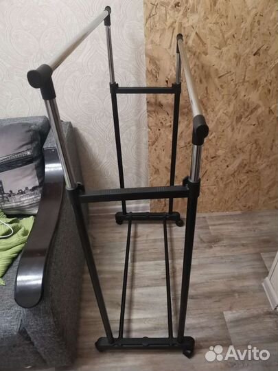 Напольная вешалка бу