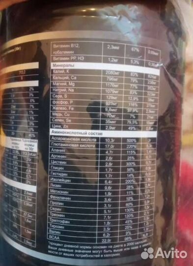 Протеин купить оптом