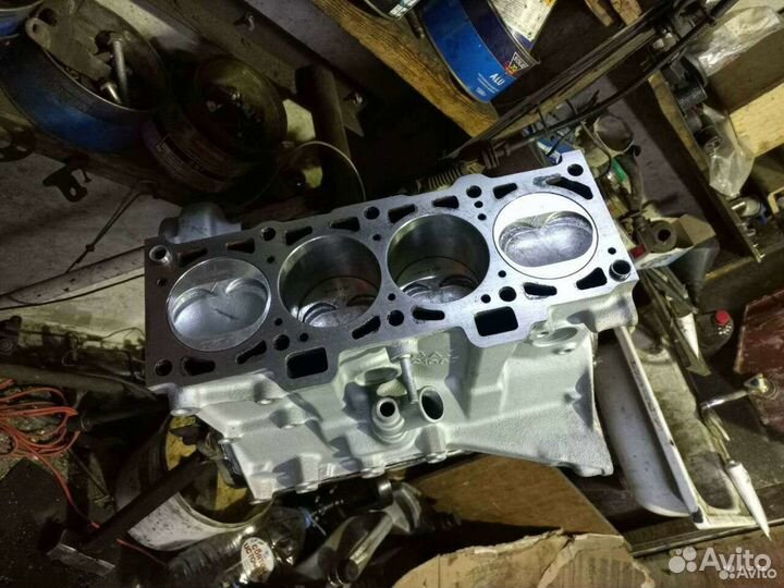 Двигатель ваз 21083 после капремонта