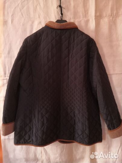 Куртка женская демисезонная 54 размер