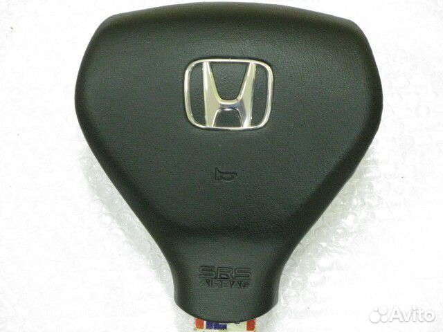 SRS накладка руля для хонда Jazz (Fit) 2002-2008
