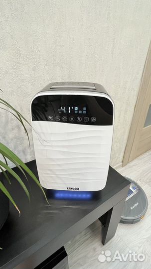 Увлажнитель воздуха zanussi