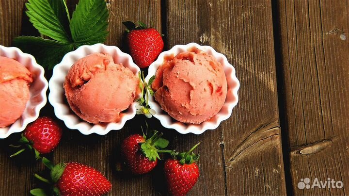 Алкогольное мороженое – готовый бизнес с прибылью