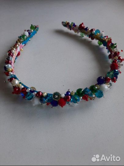 Новый ободок