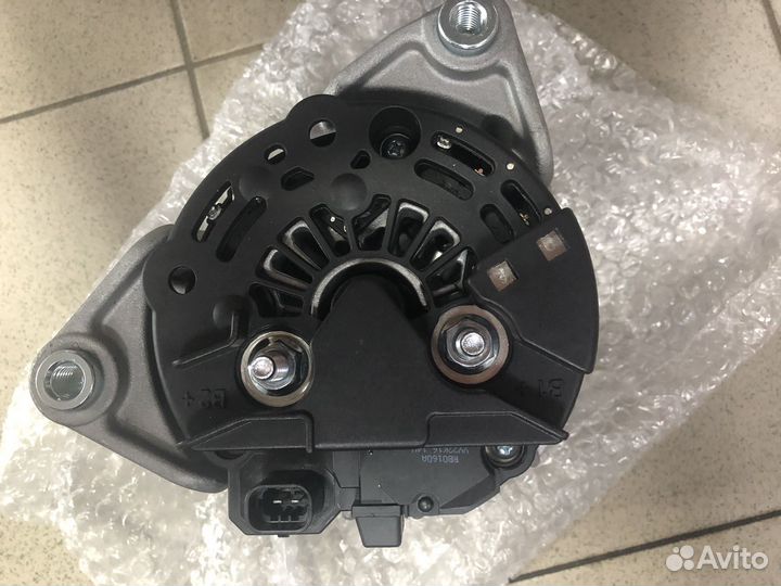 Генератор Opel Corsa D