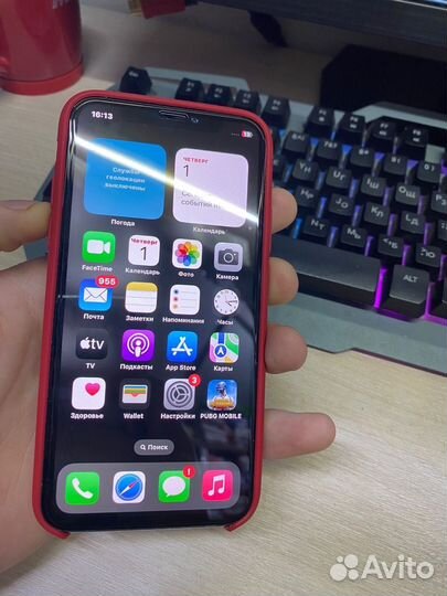 iPhone X, 64 ГБ