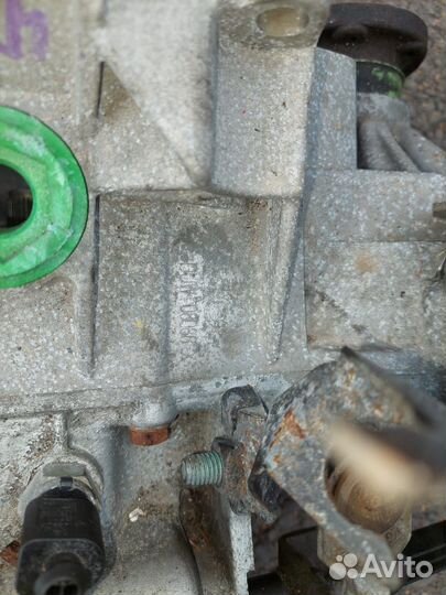 МКПП Golf 4 Гольф 4 DUW